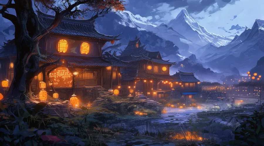 华夏宏图游戏图片2